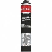 Penosil Premium Fix&Go Montage аэрозольный монтажный клей, 750 мл