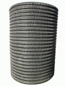 Колодец фильтрационный цилиндрический D 1000 мм 1,5 м