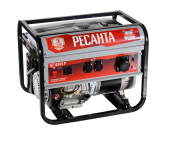 Электрогенератор Ресанта БГ 6500 Р