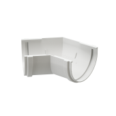 Угловой элемент 135° (ПЛОМБИР) premium