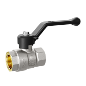 Шаровой кран LD 1 1/4" ВН-ВН ручка