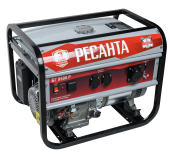 Электрогенератор Ресанта БГ 9500 Р