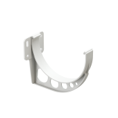 Кронштейн желоба (БЕЛЫЙ) standard