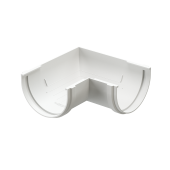 Угловой элемент 90° (ПЛОМБИР) premium АКЦИЯ !!!