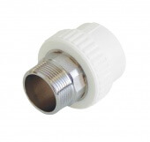 Муфта PPRC D 32х1 " НР