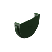 Заглушка желоба (ЗЕЛЁНЫЙ) standard