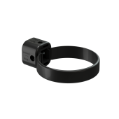 Хомут универсальный (КАРБОН) lux