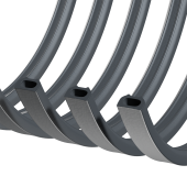 Уплотнитель резиновый