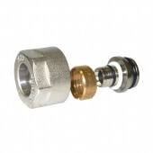 Евроконус компрессионный 16х1/2" Comtek