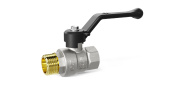 Шаровой кран LD 1/2" ВН-НР ручка