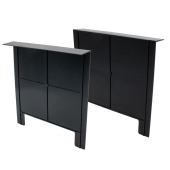 Перегородка-сифон к дождеприемнику пластиковая