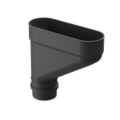 Коллектор (ГРАФИТ) lux