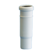 Патрубок компенсационный D 110 мм (улучш.шумопоглащение)