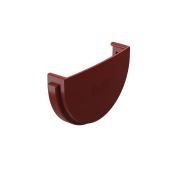 Заглушка желоба (КРАСНЫЙ) standard