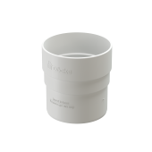 Муфта соединительная (БЕЛЫЙ) standard