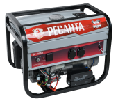 Электрогенератор Ресанта БГ 4000 Э