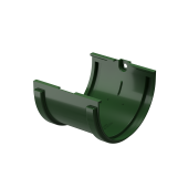 Соединитель желобов (ЗЕЛЁНЫЙ) standard