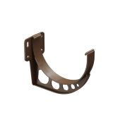Кронштейн желоба (СВЕТЛО-КОРИЧНЕВЫЙ) standard