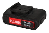 Аккумулятор для шуруповетров Ресанта ДА-14-2Л, ДА-14-2ЛК (АКБ14Л1 DCG)