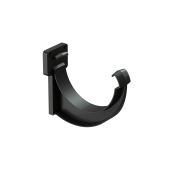 Кронштейн желоба (КАРБОН) lux