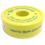 Фум лента 12м*12мм*0,1мм