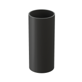 Труба водосточная 3м (ГРАФИТ) lux