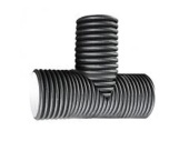 Ревизия (Тройник) D 400 мм 