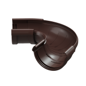 Угол регулируемый (ШОКОЛАД) lux