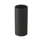 Труба водосточная 3м (ГРАФИТ) premium