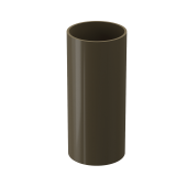 Труба водосточная 1м (КАШТАН) premium