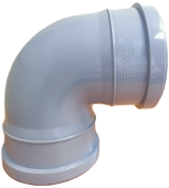 Отвод двухраструбный 50/90*