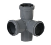 Крестовина пп двухплоскостная 50х50х50/90° вк "ММП"