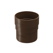 Муфта соединительная (СВЕТЛО-КОРИЧНЕВЫЙ) standard