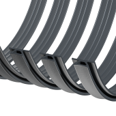 Уплотнитель резиновый lux