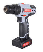 Дрель-шуруповерт аккумуляторная Ресанта ДА-24-2ЛК-У