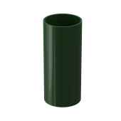 Труба водосточная 3м (ЗЕЛЁНЫЙ) standard