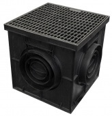 Дождеприемник пластиковый PolyMax Basic