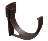 Кронштейн желоба (ШОКОЛАД) premium АКЦИЯ !!!