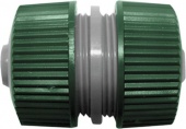 Муфта ремонтная для поливочного шланга 3/4" (20мм)