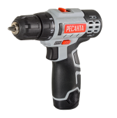 Дрель-шуруповерт аккумуляторная Ресанта ДА-12-2ЛК
