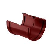 Соединитель желобов (ГРАНАТ) premium