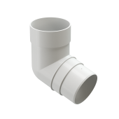 Колено 72° (ПЛОМБИР) premium