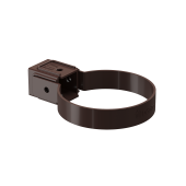 Хомут универсальный (ТЁМНО-КОРИЧНЕВЫЙ) standard