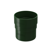 Муфта соединительная (ЗЕЛЁНЫЙ) standard
