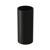 Труба водосточная 3м (КАРБОН) lux