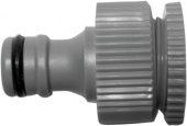 Адаптер переходной для поливочного шланга внешний 1/2"-3/4" (16-20мм)