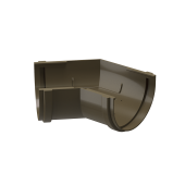 Угловой элемент 135° (КАШТАН) premium