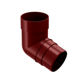 Колено 72° (ГРАНАТ) premium