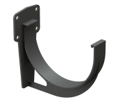 Кронштейн желоба (ГРАФИТ) premium