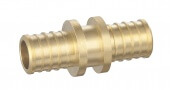 Муфта равносторонняя под надвижную гильзу 16x16 WESER